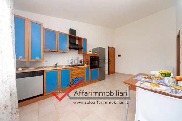 appartamento in vendita ad Olbia in zona Bandinu