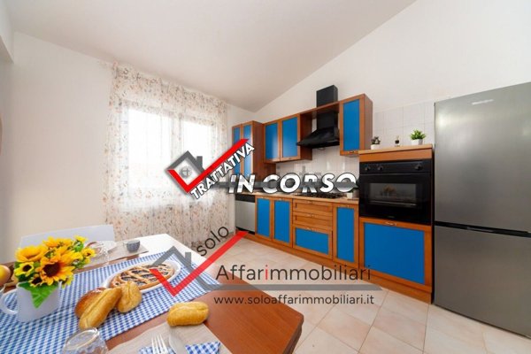 appartamento in vendita ad Olbia in zona Bandinu