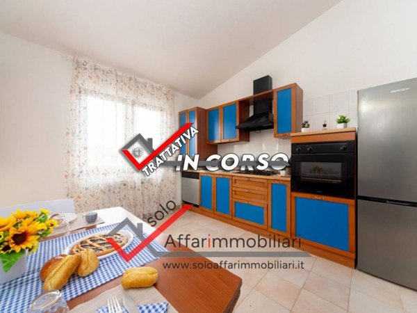 appartamento in vendita ad Olbia in zona Consarcasa