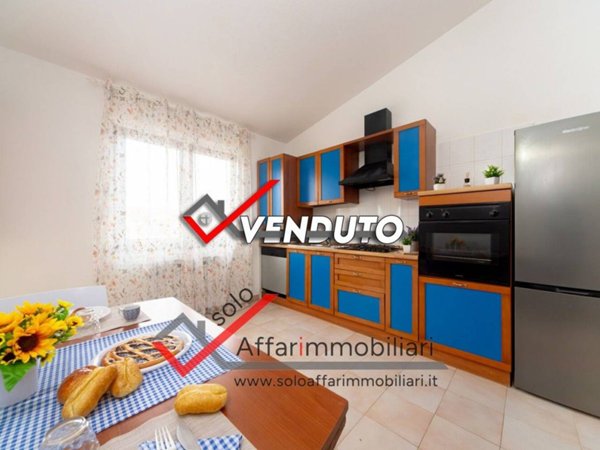appartamento in vendita ad Olbia