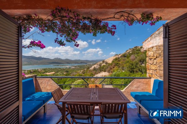 appartamento in vendita ad Olbia in zona Porto Rotondo