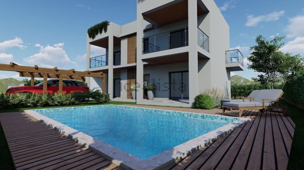 appartamento in vendita ad Olbia in zona Bados