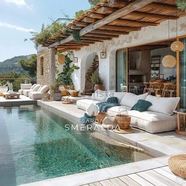 casale in vendita ad Olbia in zona Cugnana