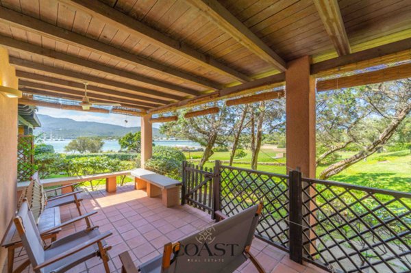 appartamento in vendita ad Olbia in zona Porto Rotondo