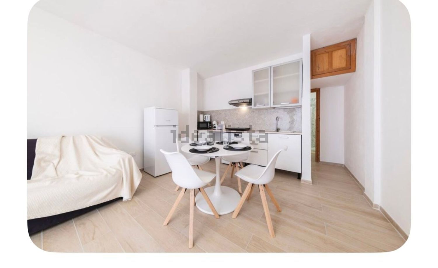 appartamento in vendita ad Olbia in zona Rudalza