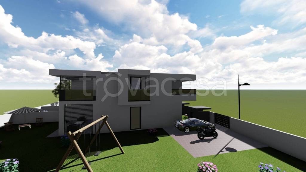 casa indipendente in vendita ad Olbia