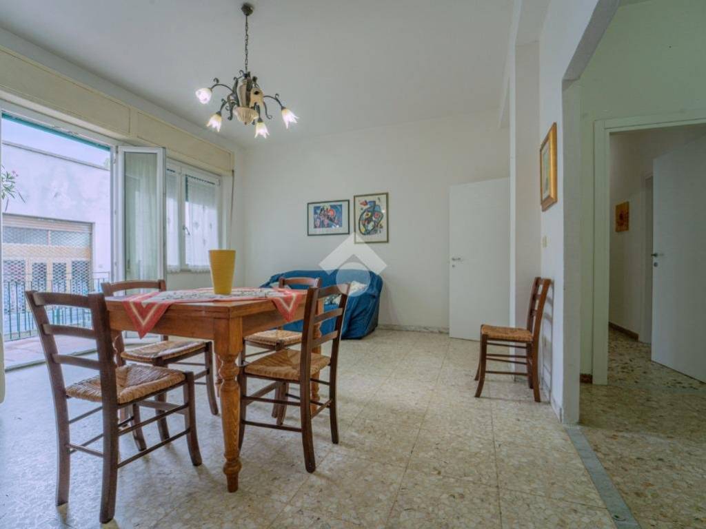 appartamento in vendita ad Olbia in zona Centro Storico