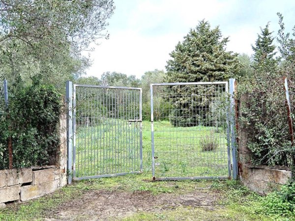 terreno agricolo in vendita ad Olbia in zona Barcellona