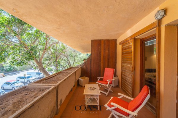 appartamento in vendita ad Olbia in zona Portisco