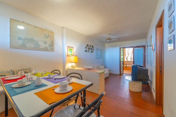 appartamento in vendita ad Olbia in zona Portisco