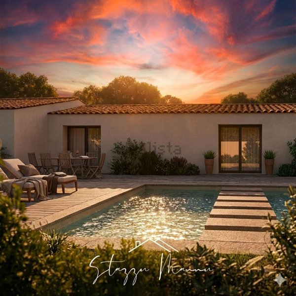 casa indipendente in vendita ad Olbia in zona Aldo Moro