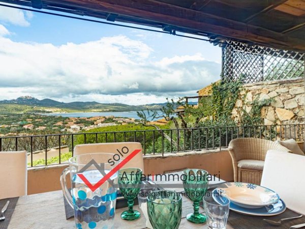 appartamento in vendita ad Olbia in zona Porto Rotondo