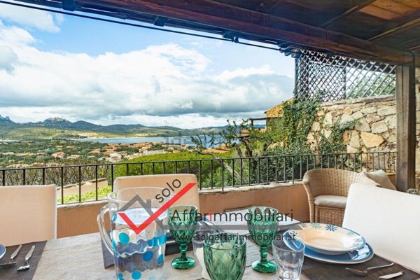 appartamento in vendita ad Olbia in zona Rudalza