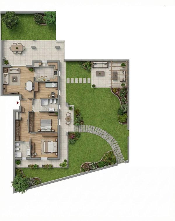 appartamento in vendita ad Olbia in zona Centro Storico