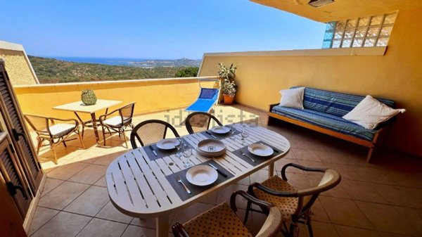 appartamento in vendita ad Olbia in zona Cugnana