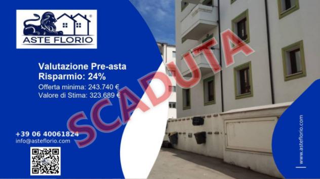 appartamento in vendita ad Olbia in zona Vittorio Veneto