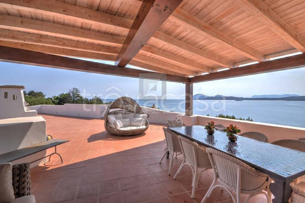 appartamento in vendita ad Olbia in zona Porto Rotondo