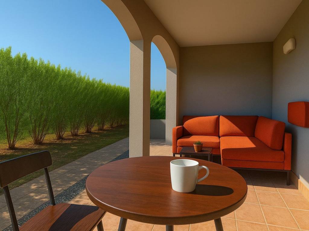 appartamento in vendita ad Olbia in zona Aldo Moro