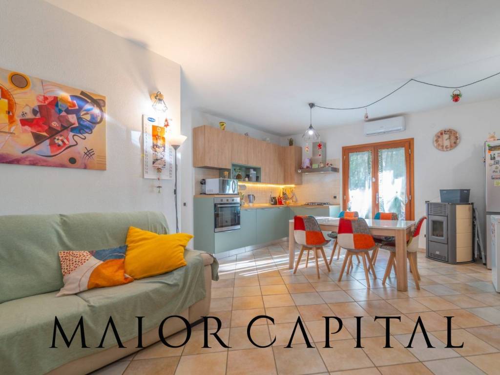 appartamento in vendita ad Olbia in zona Aldo Moro