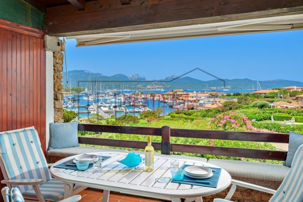 appartamento in vendita ad Olbia in zona Porto Rotondo