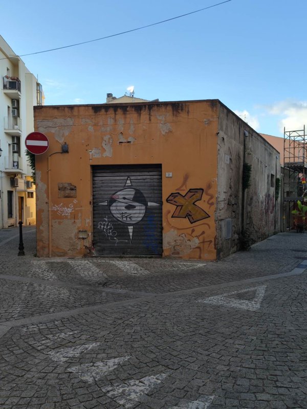locale di sgombero in vendita ad Olbia in zona Centro Storico