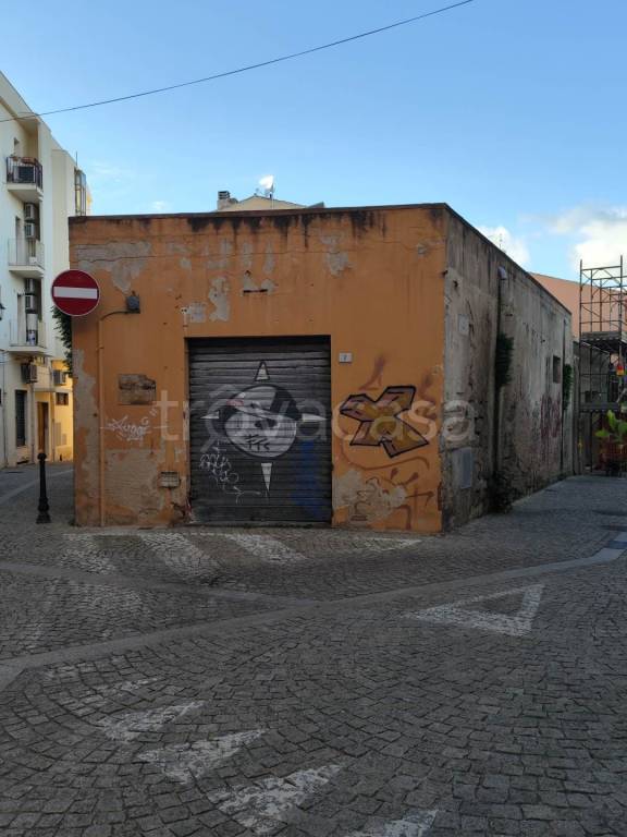locale di sgombero in vendita ad Olbia in zona Centro Storico