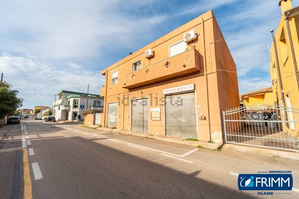 locale commerciale in vendita ad Olbia in zona Osseddu