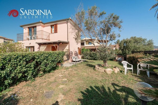 appartamento in vendita ad Olbia in zona Pittulongu