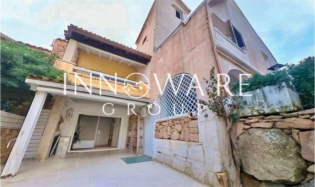 appartamento in vendita ad Olbia in zona Porto Rotondo