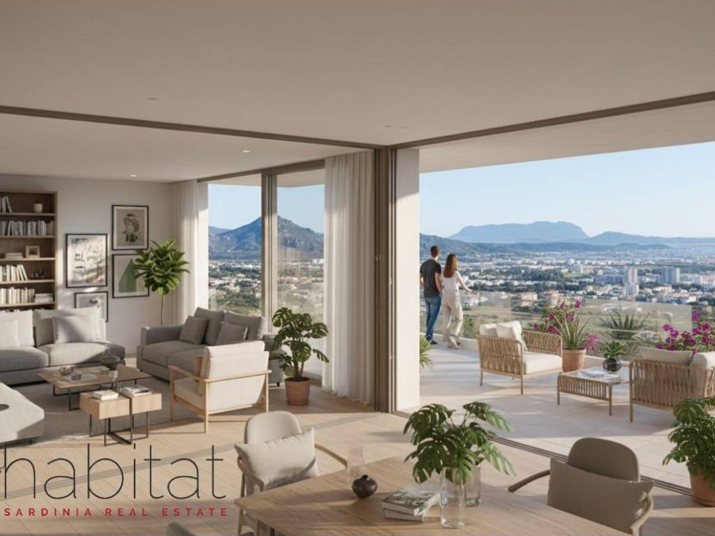 appartamento in vendita ad Olbia in zona Aldo Moro