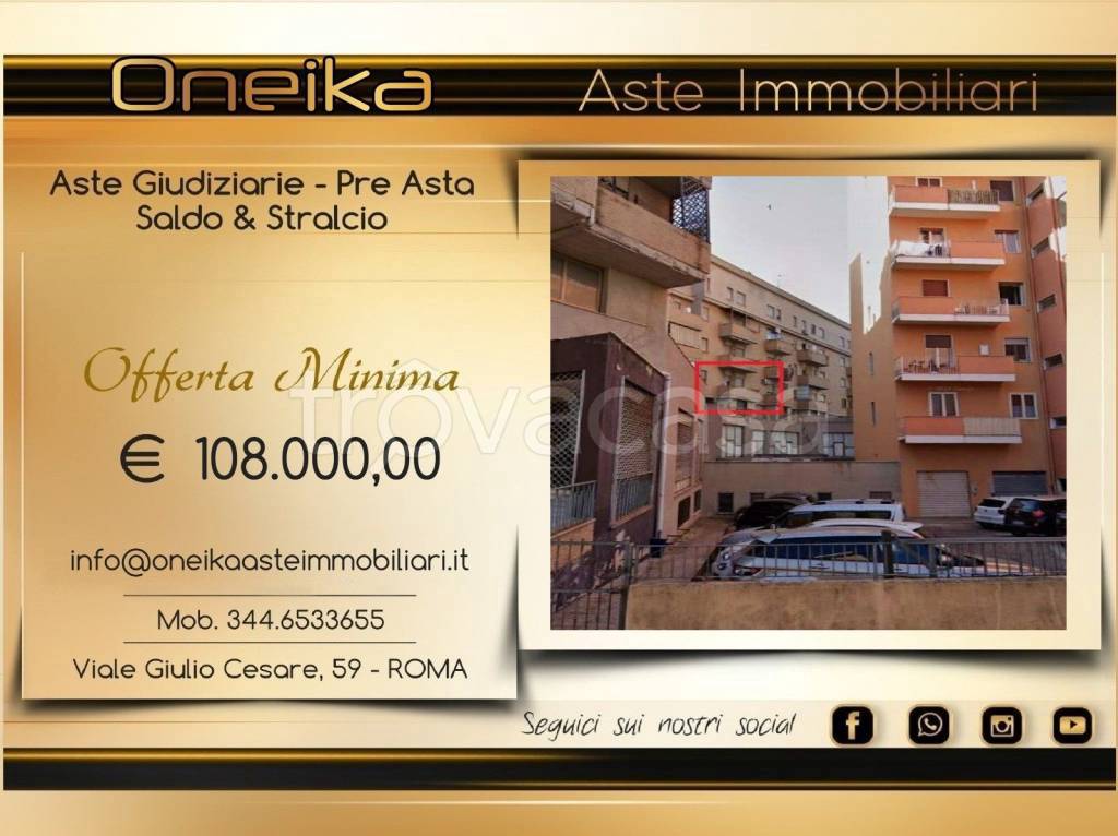 appartamento in vendita ad Olbia