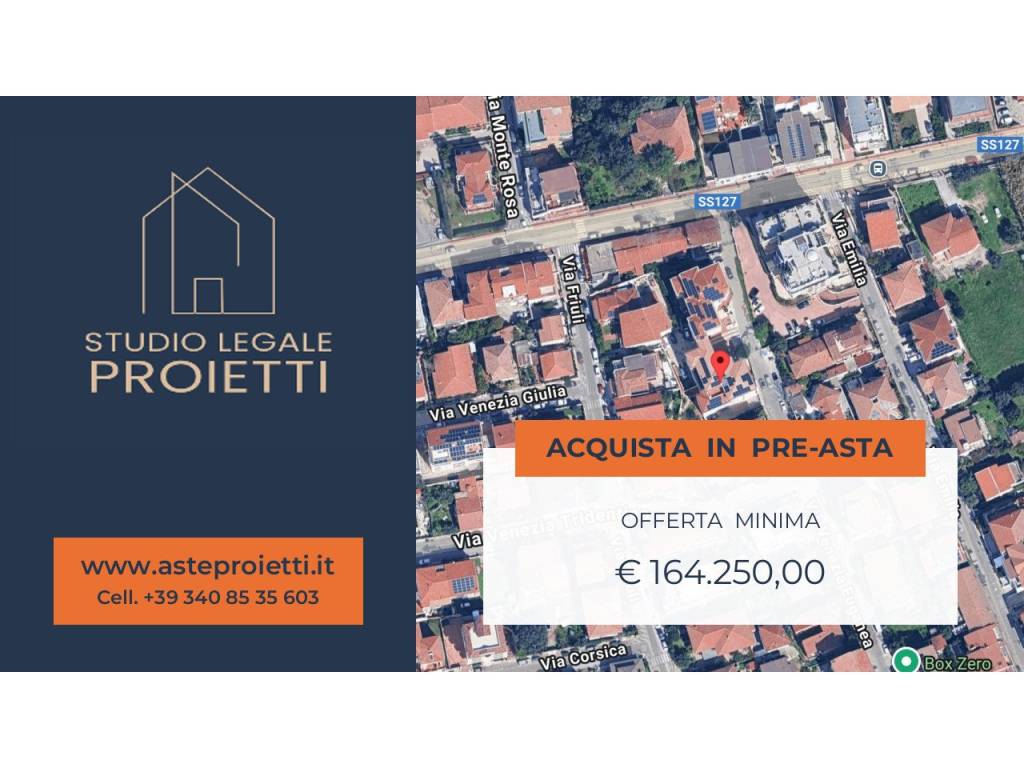 appartamento in vendita ad Olbia