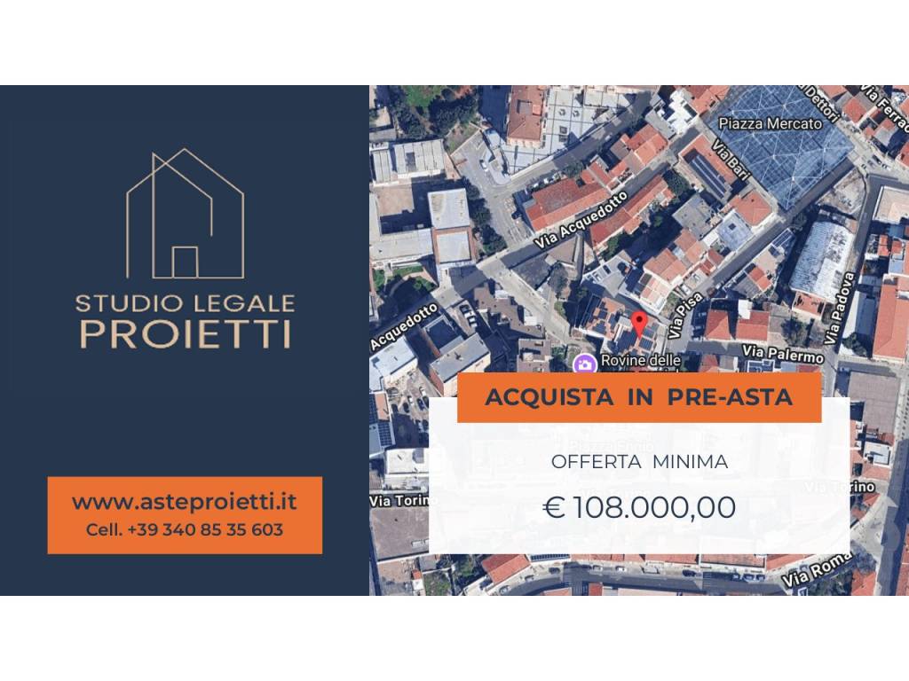 appartamento in vendita ad Olbia