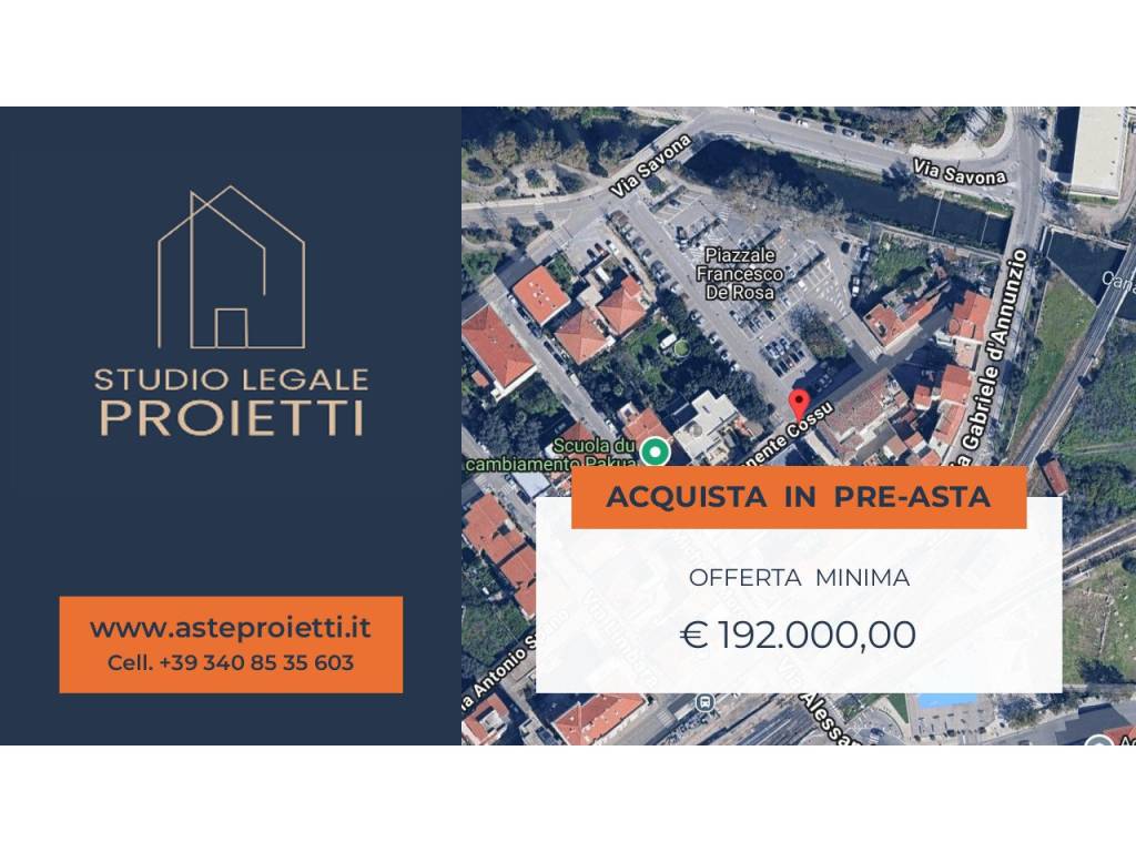 appartamento in vendita ad Olbia