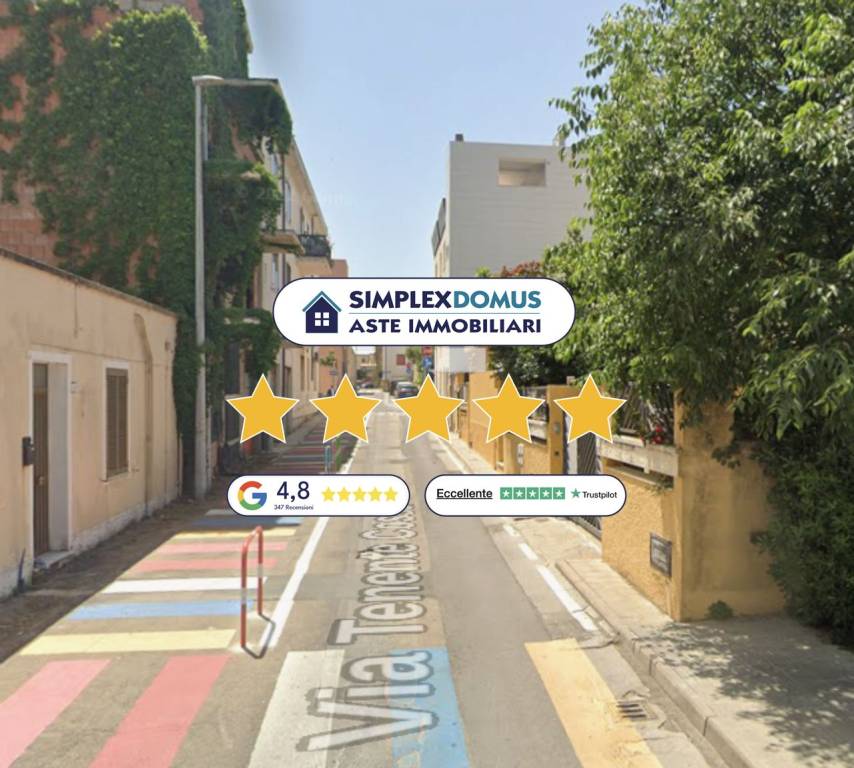 appartamento in vendita ad Olbia