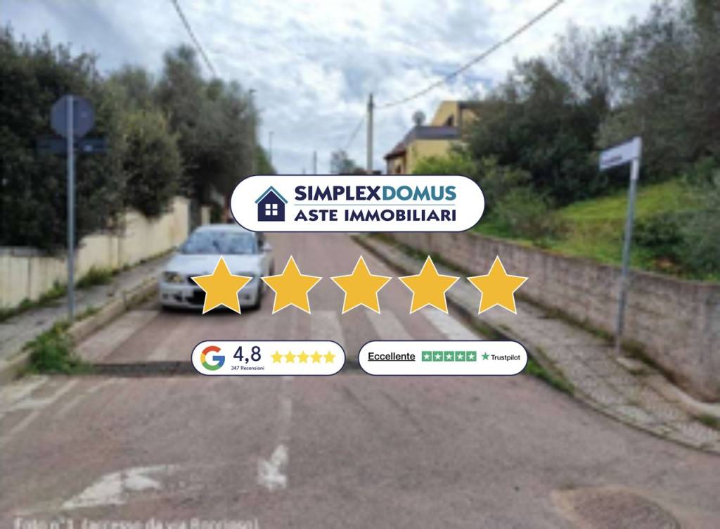 appartamento in vendita ad Olbia in zona Murta Maria