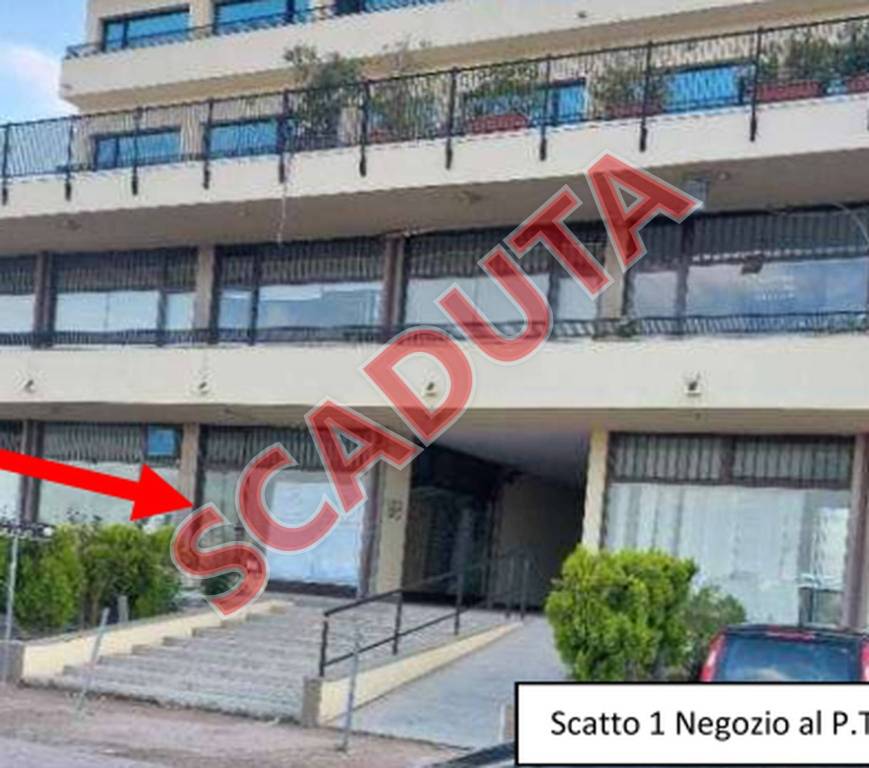 negozio in vendita ad Olbia