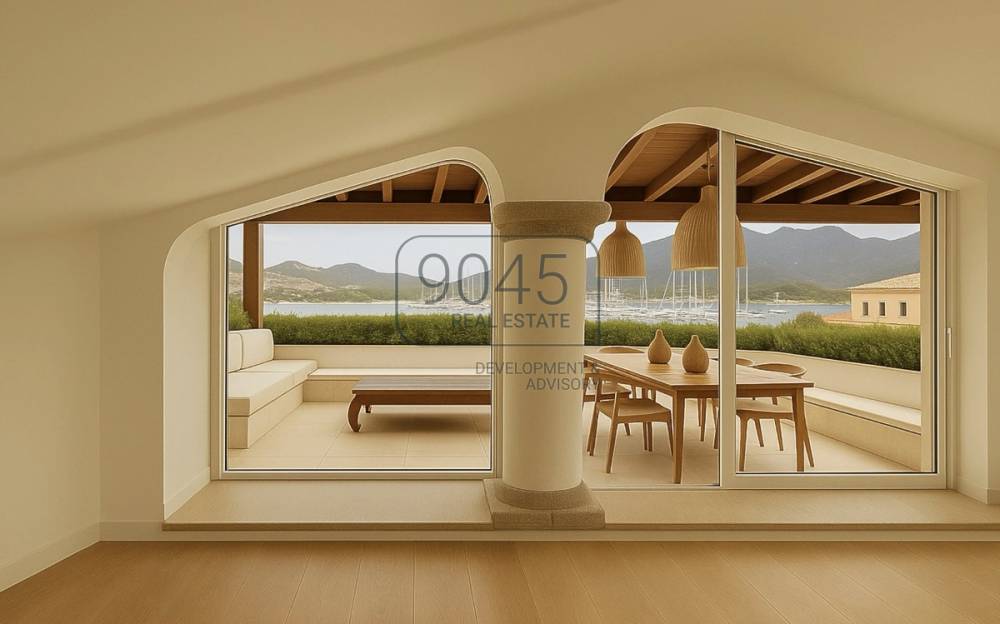 appartamento in vendita ad Olbia in zona Porto Rotondo