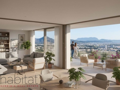 appartamento in vendita ad Olbia in zona Porto Rotondo