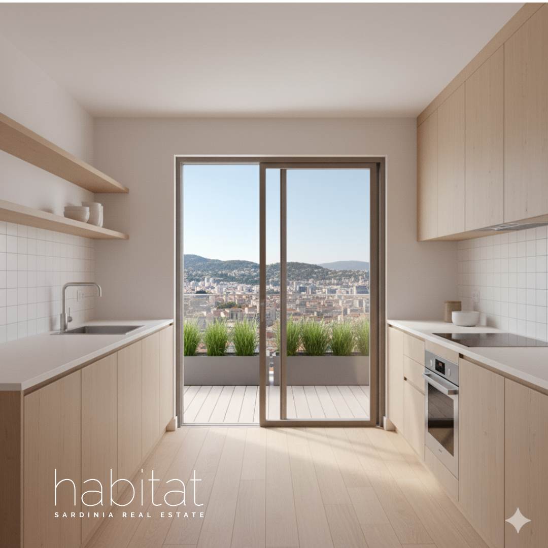 appartamento in vendita ad Olbia in zona Sa Minda Noa