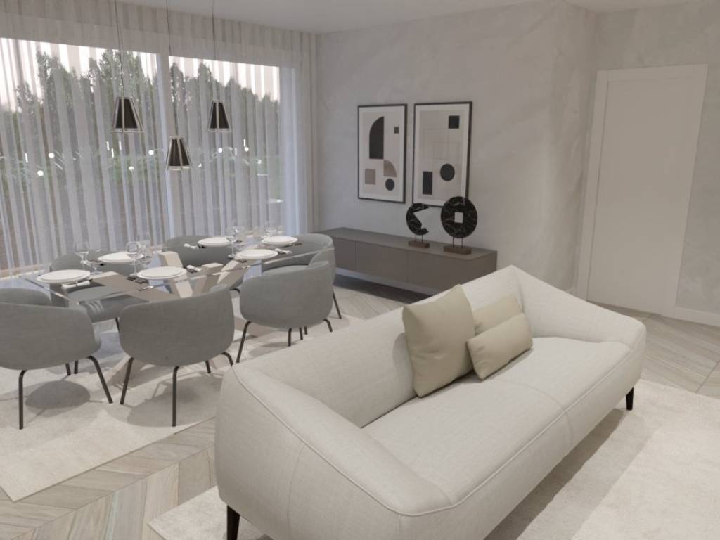 appartamento in vendita ad Olbia in zona Osseddu