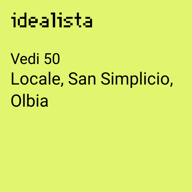 locale commerciale in vendita ad Olbia in zona San Simplicio