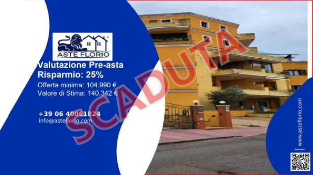 appartamento in vendita ad Olbia