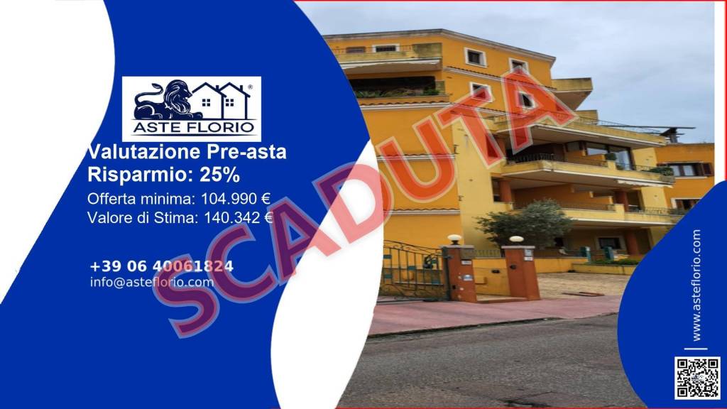 appartamento in vendita ad Olbia