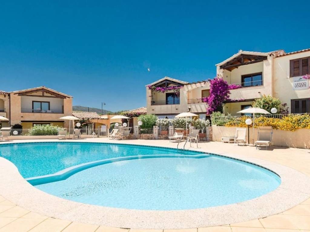 appartamento in vendita ad Olbia in zona Murta Maria