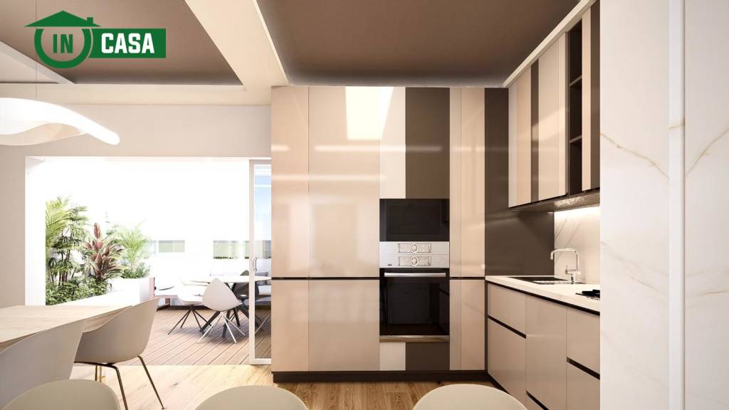 appartamento in vendita ad Olbia