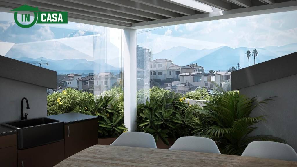 appartamento in vendita ad Olbia