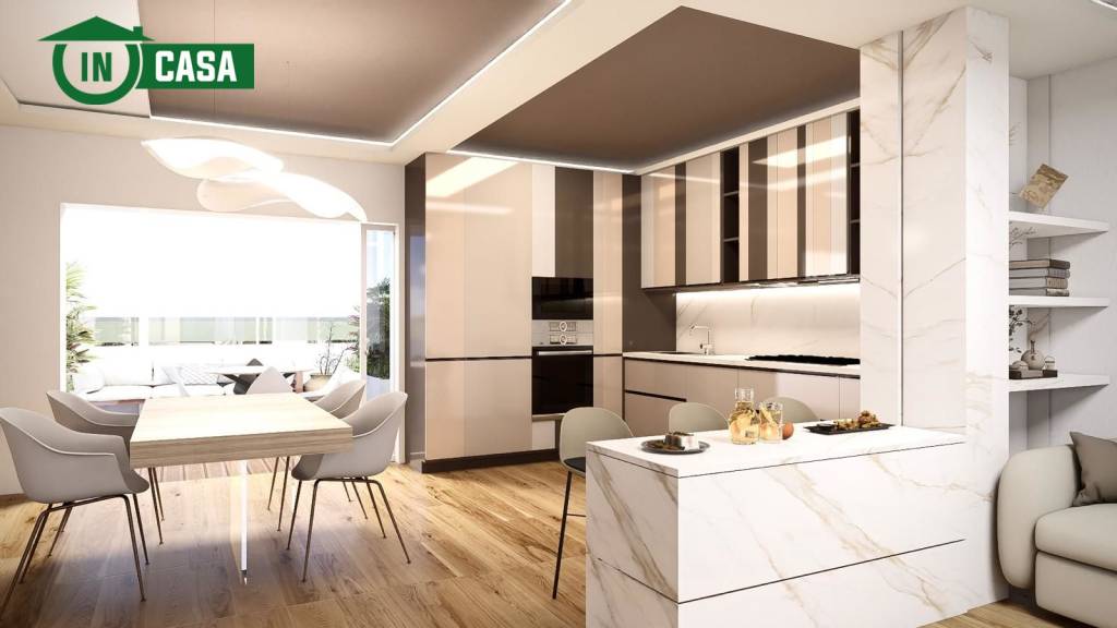 appartamento in vendita ad Olbia