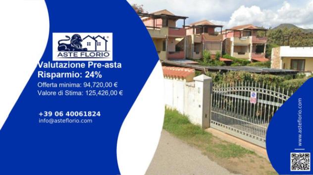 appartamento in vendita ad Olbia in zona Pittulongu