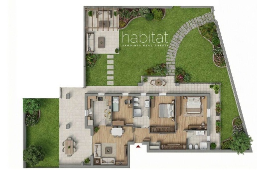 appartamento in vendita ad Olbia in zona Centro Storico